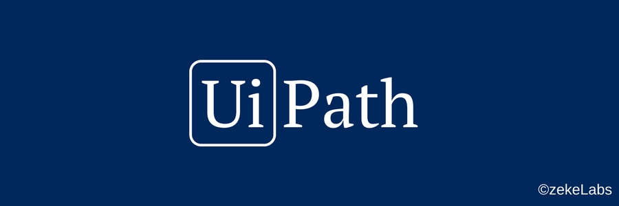 RPA Automation: UiPath-training-in-bangalore-by-zekelabs