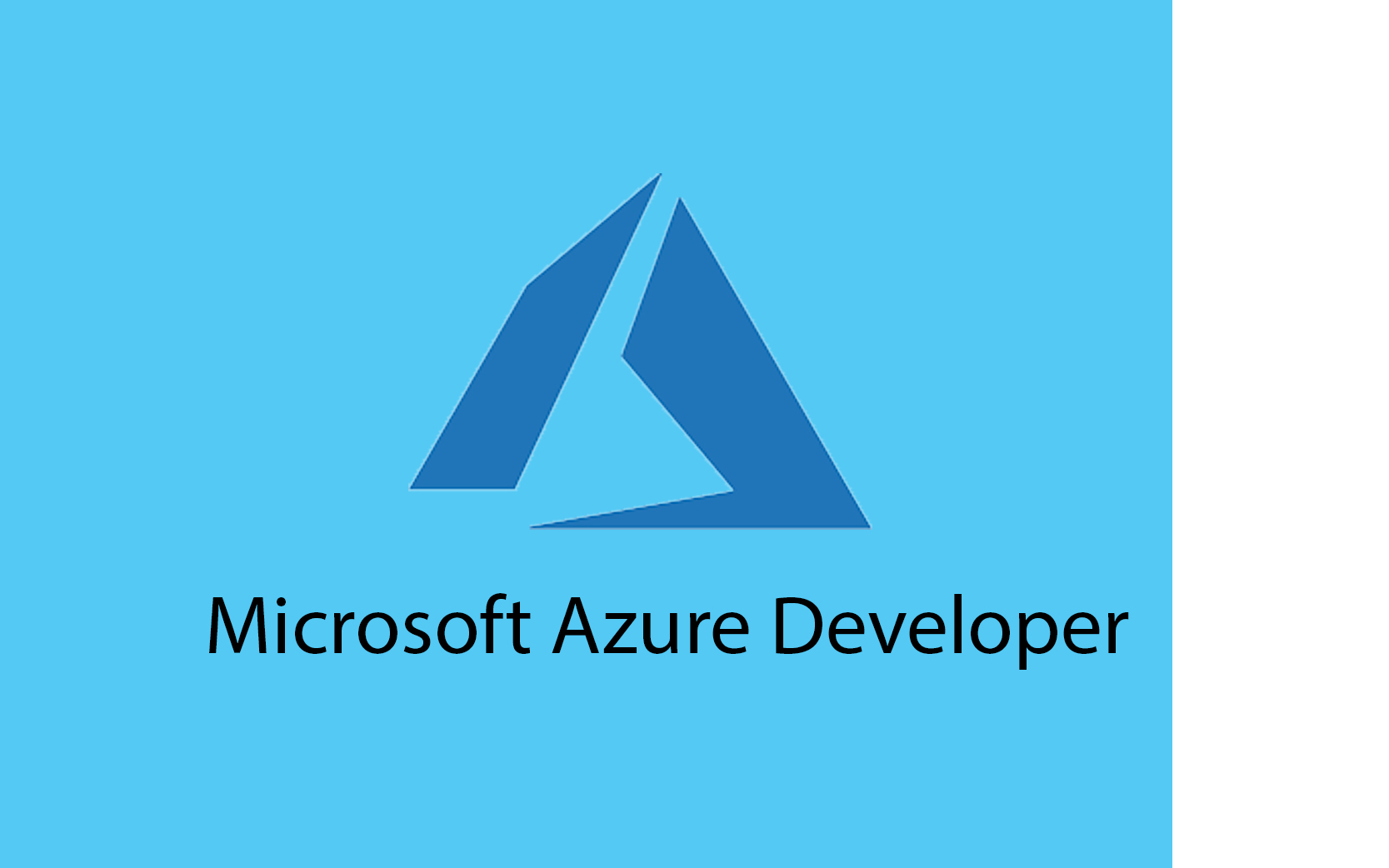 Azure Developer Associate training
