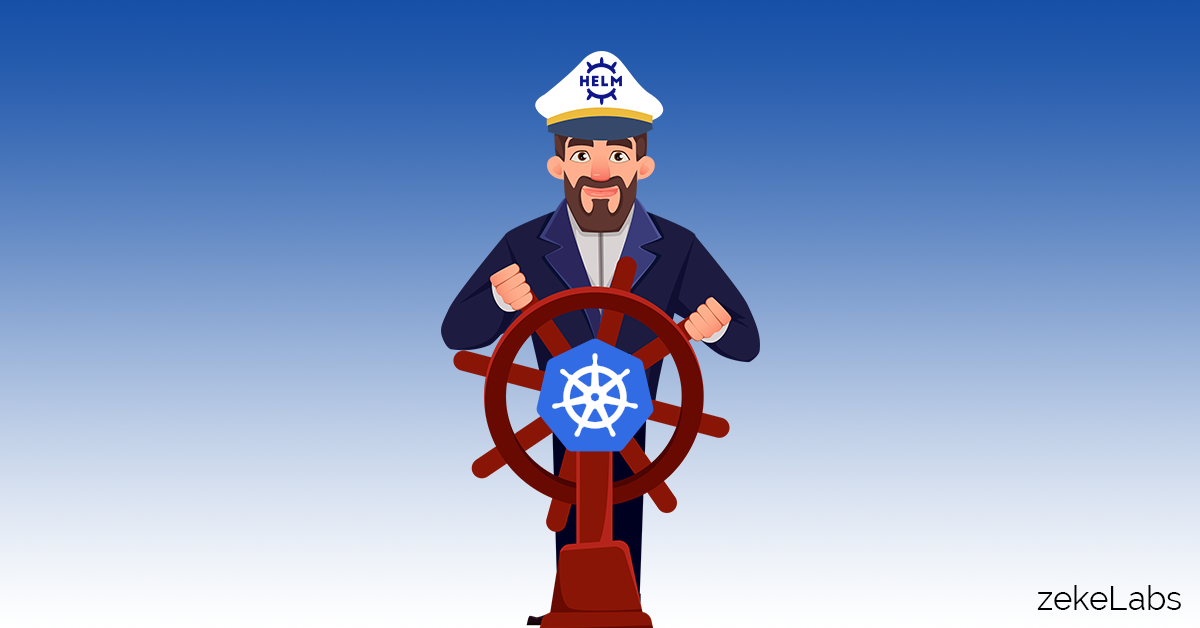 Kubernetes with Helm - Banner Image