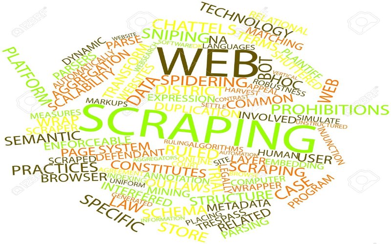 Web Scraping using Python