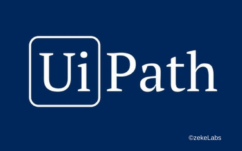 RPA Automation: UiPath