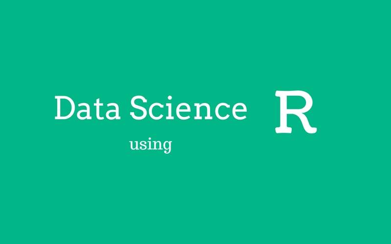 Data Science using R