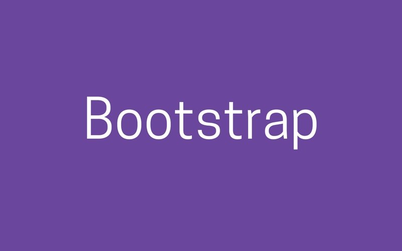 Bootstrap