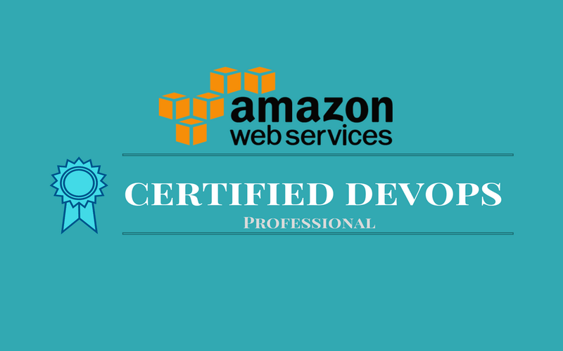 AWS Certified DevOps Engineer - Professional