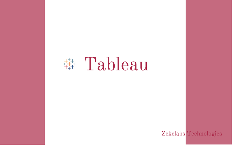 Tableau