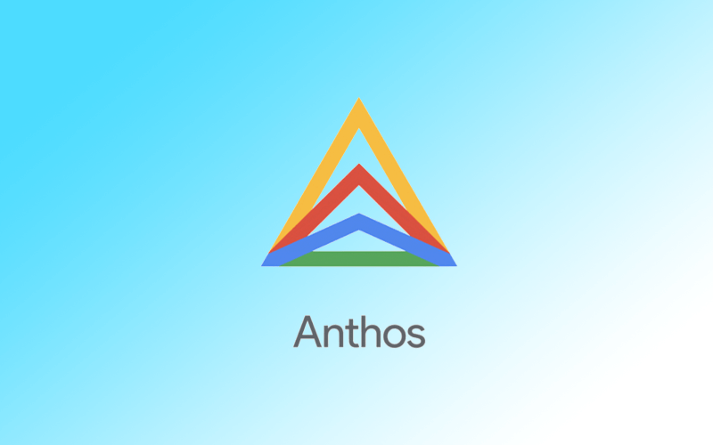 Google Anthos