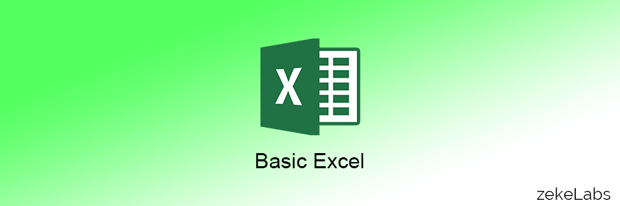 MS Excel-training-in-bangalore-by-zekelabs