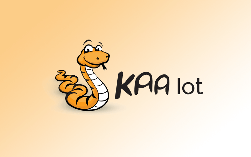 Kaa IoT