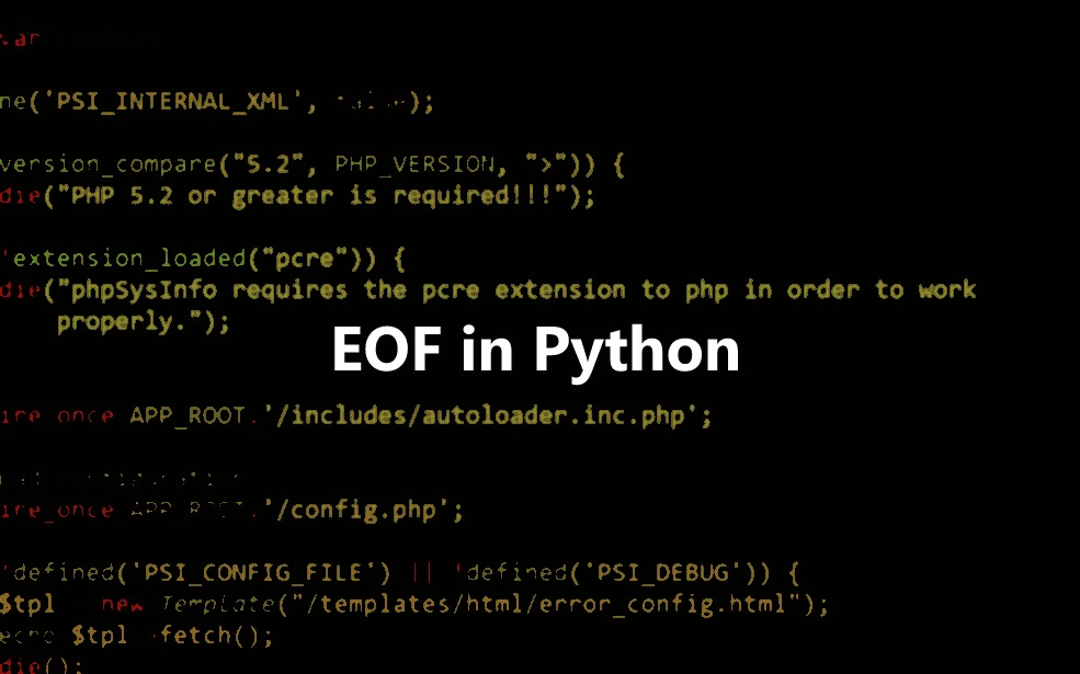 C++ - Where Can I Find Eof Definition In Stdio.h Of Llvm? - Stack Overflow
