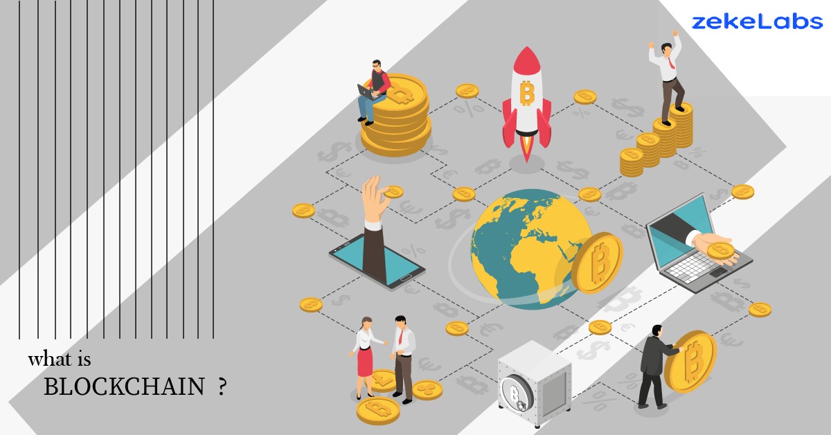 What is Blockchain - Banner Image